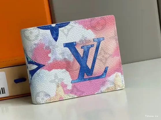 Cheap VUITTON WALLET LOUIS MULTIPLE 0506